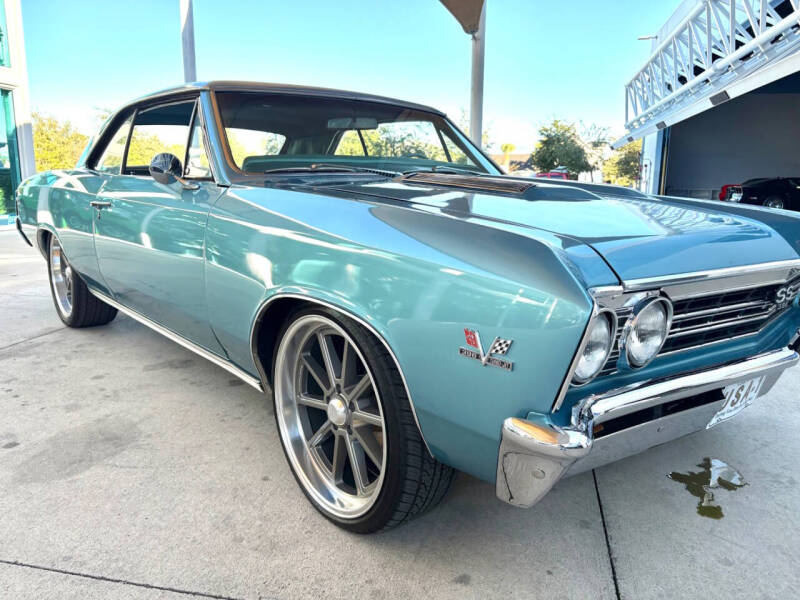 1967 Chevrolet Chevelle