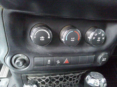 2016 Jeep Wrangler Sport S