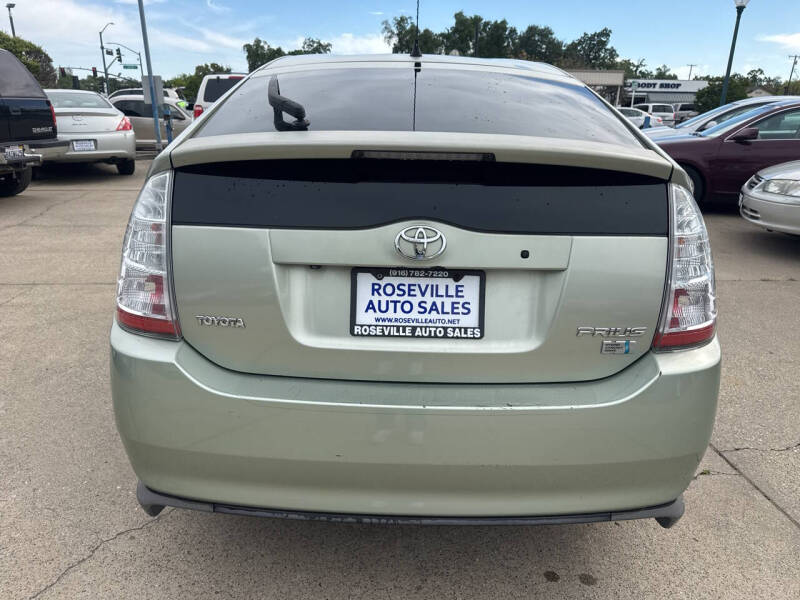 2009 Toyota Prius Standard