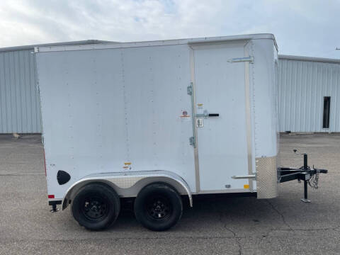 2026 Cargo Craft 7X12