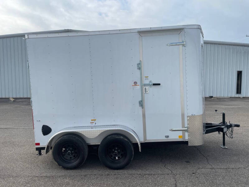 2026 Cargo Craft 7X12
