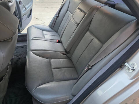 1998 Mercedes-Benz E-Class E 320