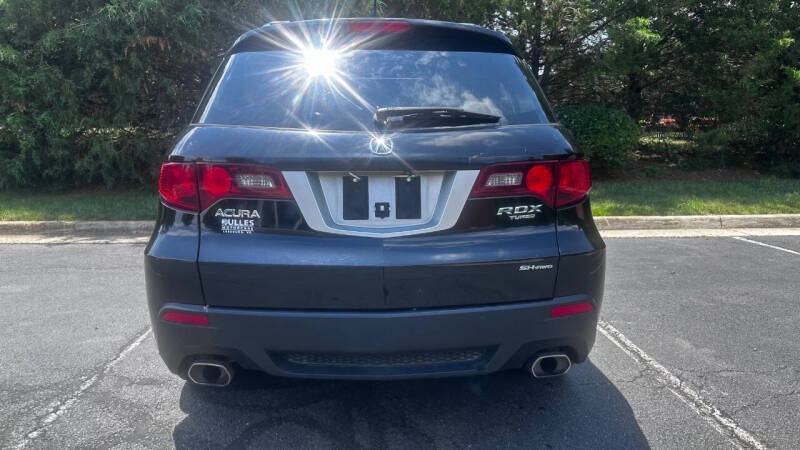 2012 Acura RDX SH-AWD w/Tech