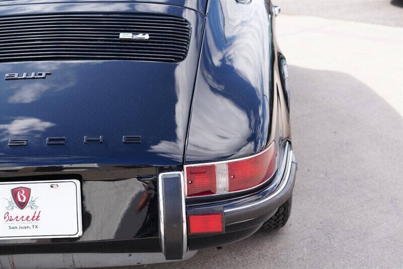 1972 Porsche 911