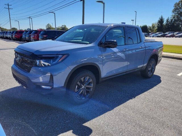 2025 Honda Ridgeline for sale at DICK BROOKS PRE-OWNED in Lyman SC