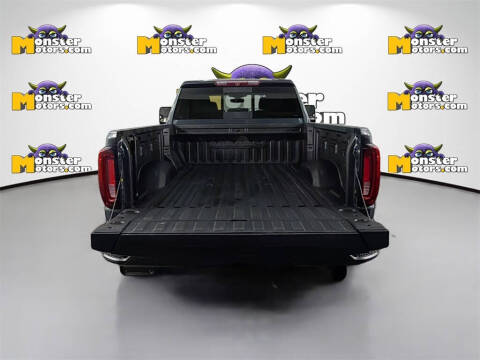 2021 GMC Sierra 2500HD