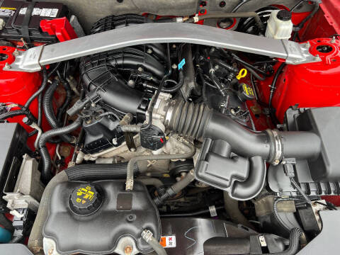 2011 Ford Mustang V6 Premium