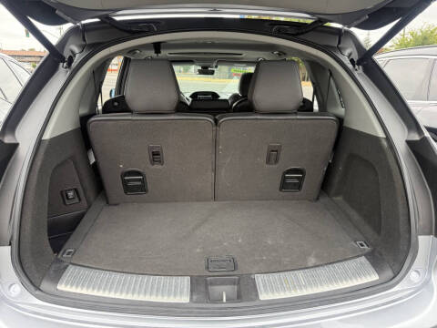 2016 Acura MDX w/Tech