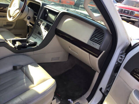 2004 Lincoln Aviator Luxury