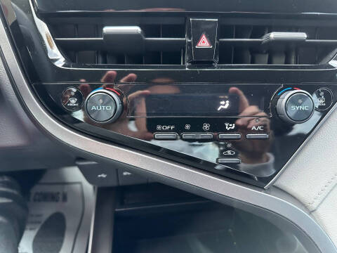 2023 Toyota Camry LE