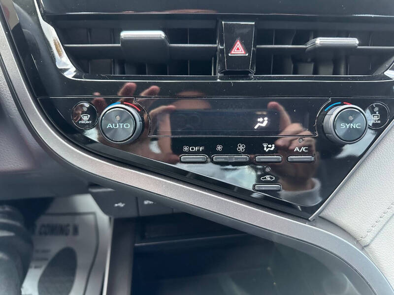 2023 Toyota Camry LE