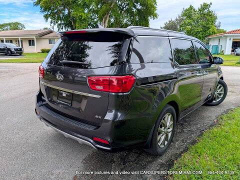 2021 Kia Sedona