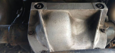 2001 Ford Mustang GT