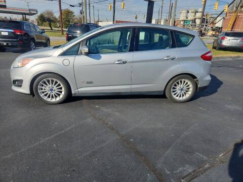 2013 Ford C-MAX Energi for sale at Car Guys in Lenoir NC