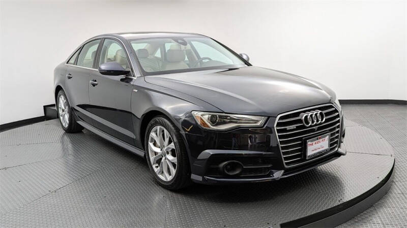 2017 Audi A6 2.0T quattro Premium Plus
