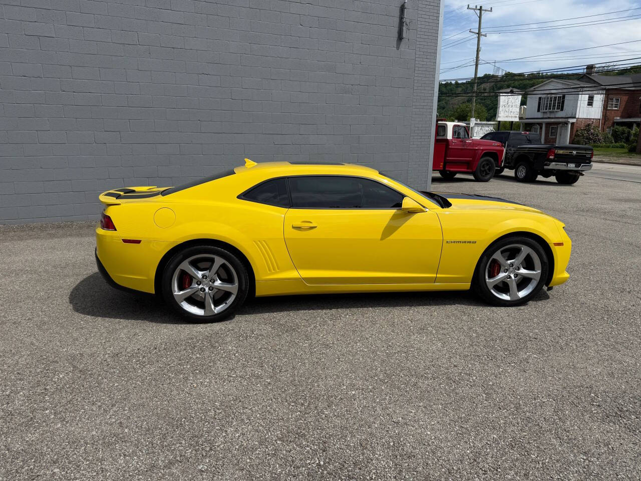 2014 Chevrolet Camaro 80