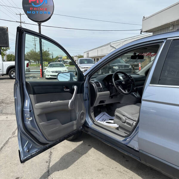 2007 Honda CR-V LX