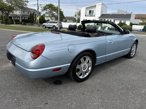 2004 Ford Thunderbird Deluxe