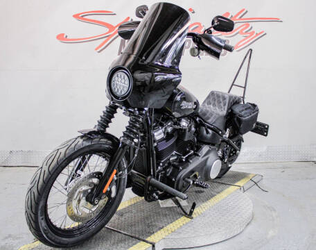 2020 Harley-Davidson Street Bob