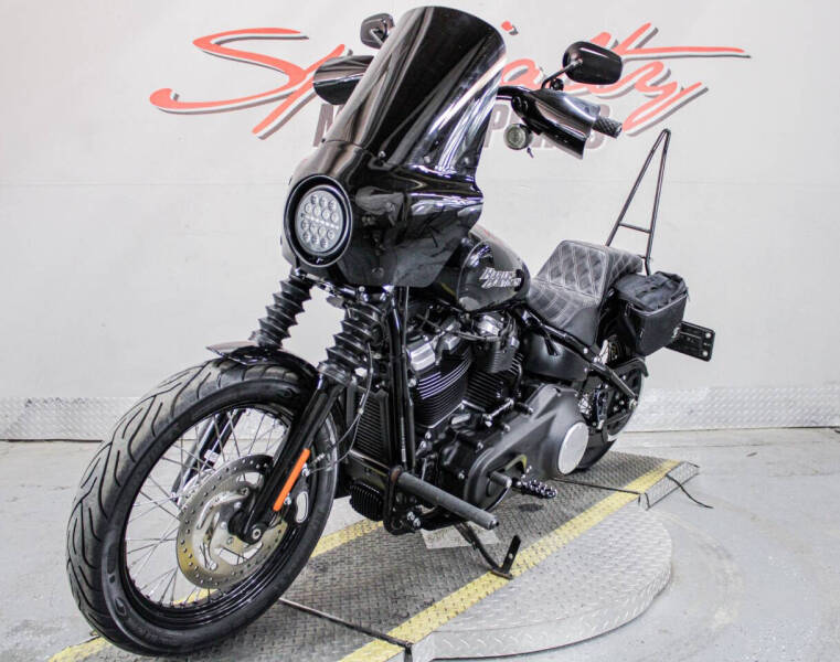 2020 Harley-Davidson Street Bob