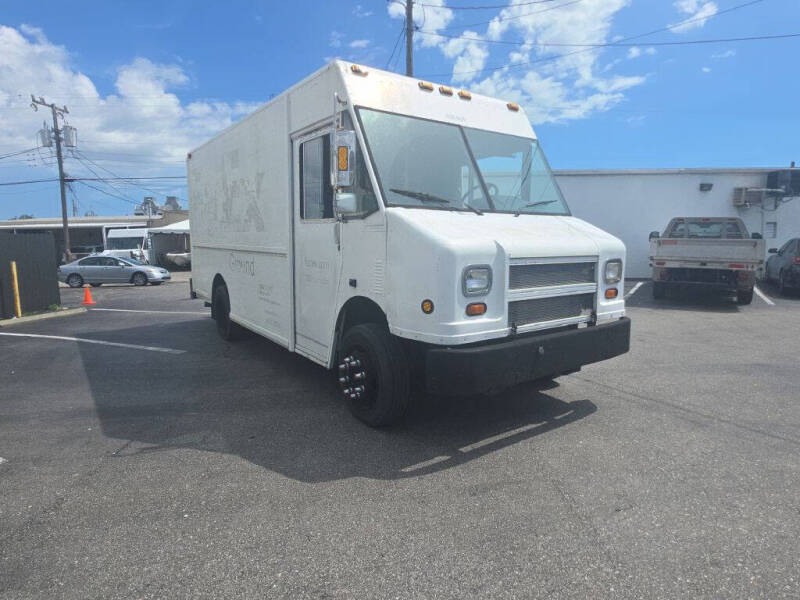 1998 Freightliner MT45 Chassis