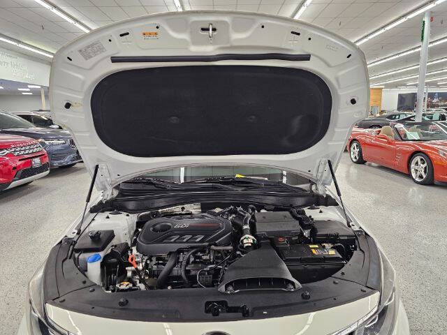 2020 Kia Optima SX Turbo