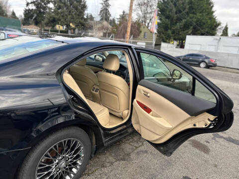 2007 Lexus ES 350