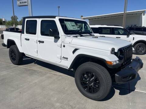 2022 Jeep Gladiator for sale at Autos by Jeff Tempe in Tempe AZ