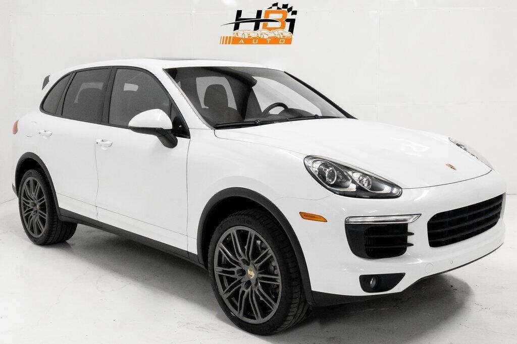 Used Porsche Cayenne For Sale Carsforsale Com