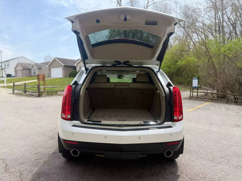 2012 Cadillac SRX Premium Collection