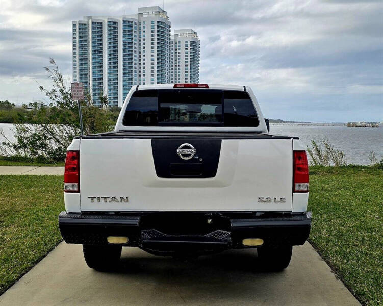 2011 Nissan Titan PRO-4X