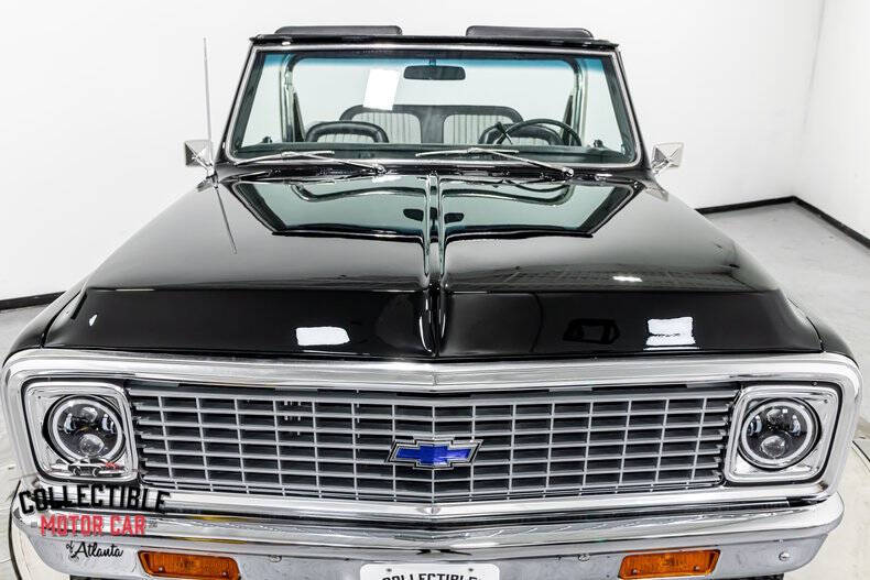 1972 Chevrolet Blazer