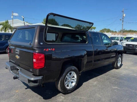 2019 Chevrolet Silverado 1500 LD LT