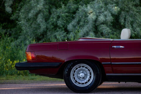 1979 Mercedes-Benz 400-Class