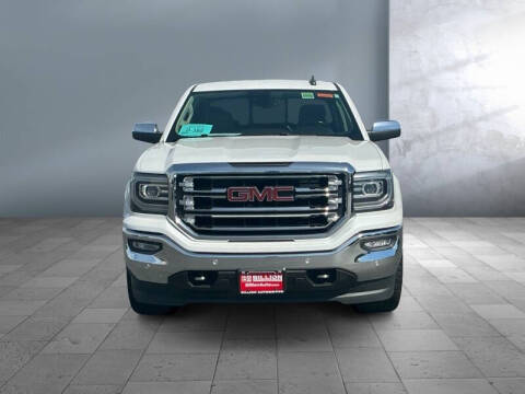 2018 GMC Sierra 1500