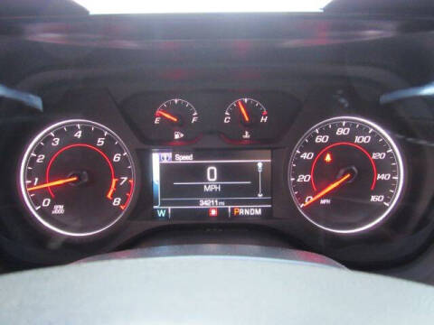 2018 Chevrolet Camaro LT