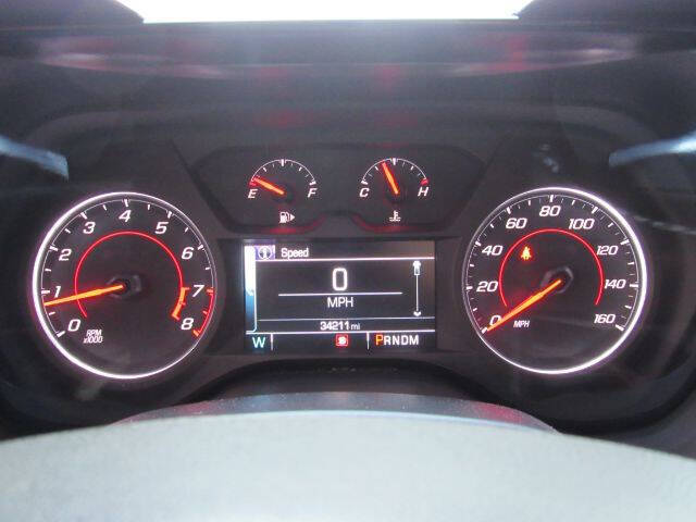 2018 Chevrolet Camaro LT