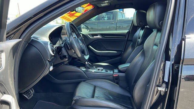 2020 Audi S3 2.0T quattro Premium Plus