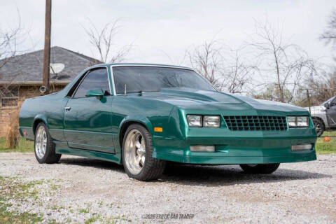 1983 Chevrolet El Camino