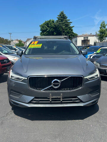 2018 Volvo XC60 for sale at Nantasket Auto Sales and Repair in Hull MA