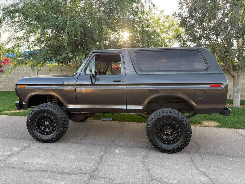 1978 Ford Bronco