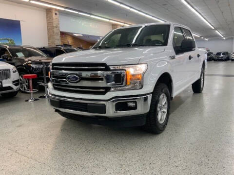 2018 Ford F-150 for sale at Dixie Motors in Fairfield OH
