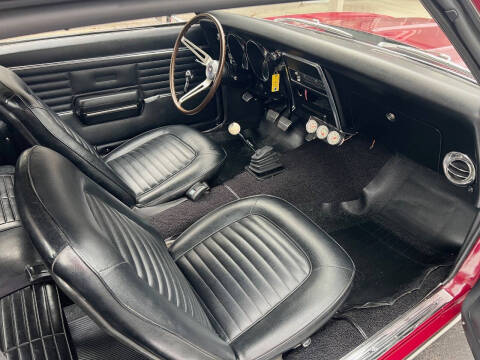 1968 Chevrolet Camaro