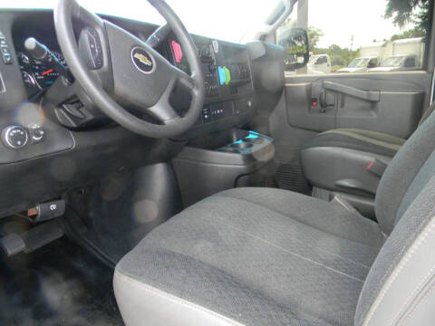 2020 Chevrolet Express 2500