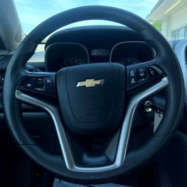 2015 Chevrolet Malibu LS