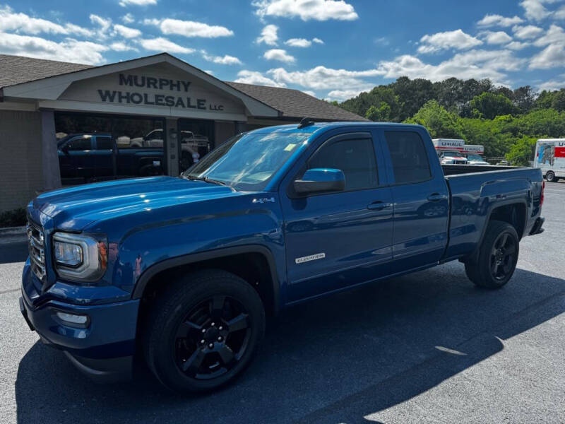 2017 GMC Sierra 1500