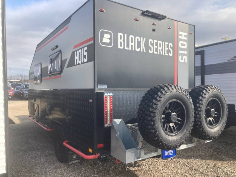 2022 Black Series HQ15