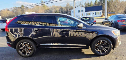 2017 Volvo XC60 T5 Dynamic