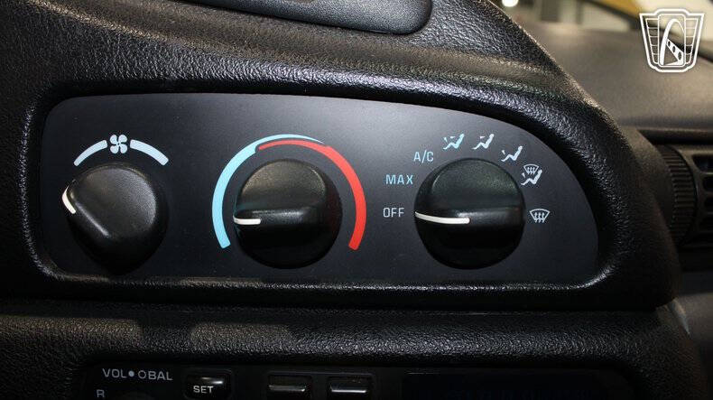 1996 Chevrolet Camaro