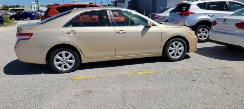 2011 Toyota Camry